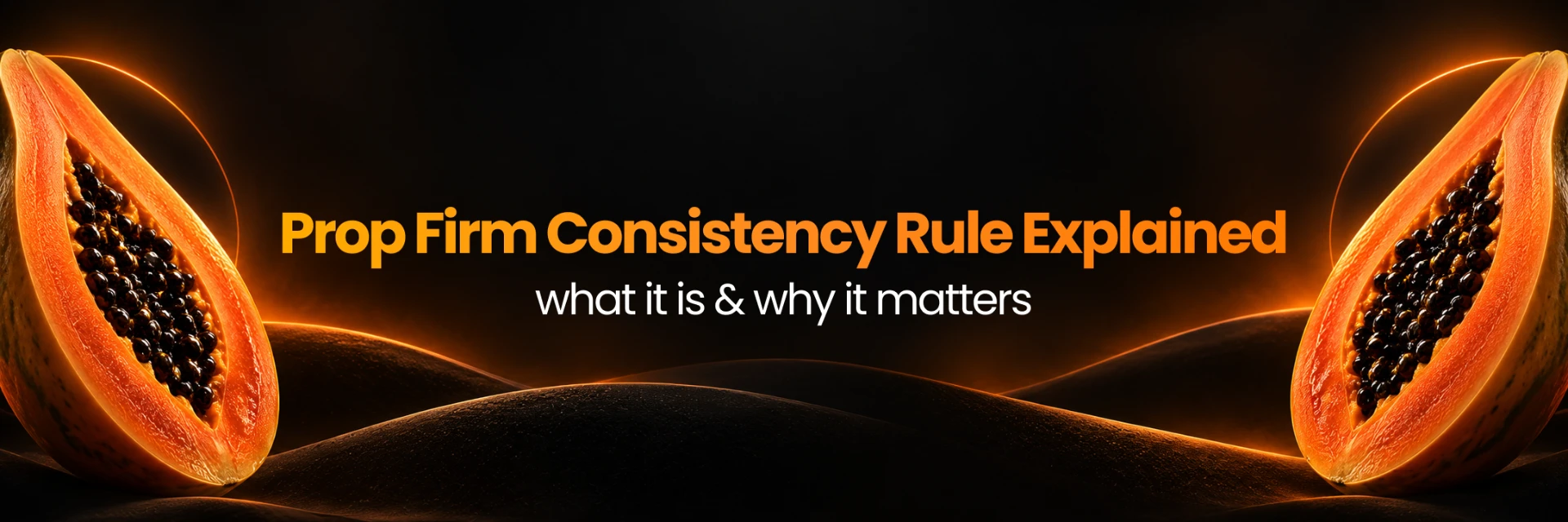 Prop Firm Consistency Rule Explained — what it is and why it matters